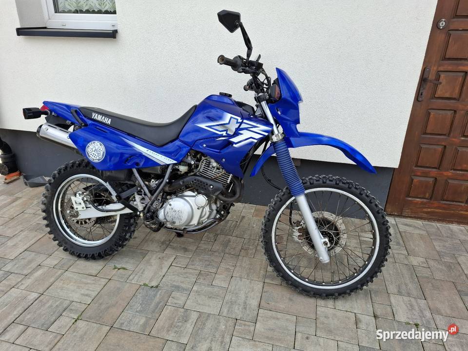 Yamaha xt 600 2000 okazja 519426269