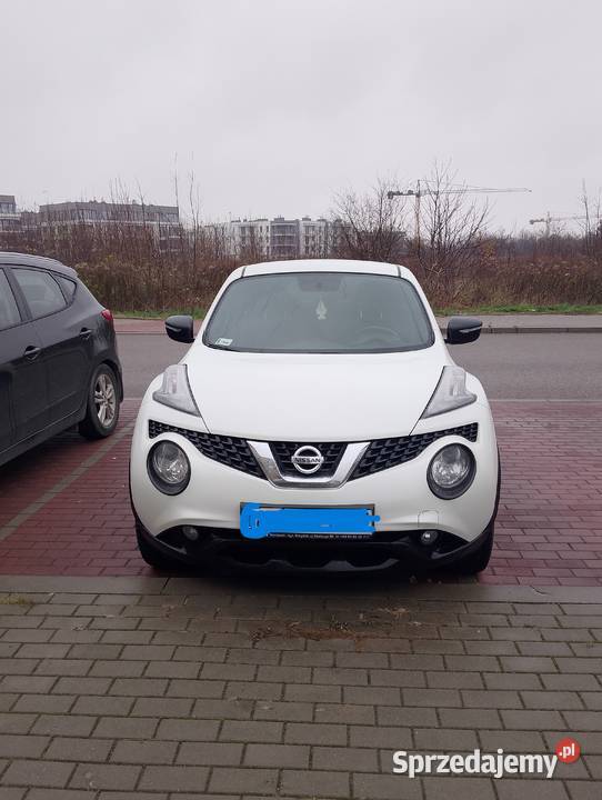 Nissan Juke 2018 Łomża
