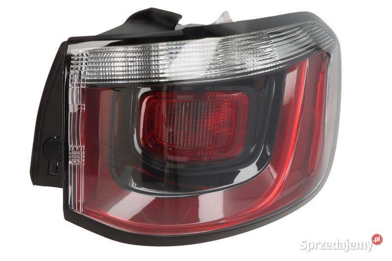 Jeep Compass 1719 Lampa tylna prawa Motoryzacja Łódź