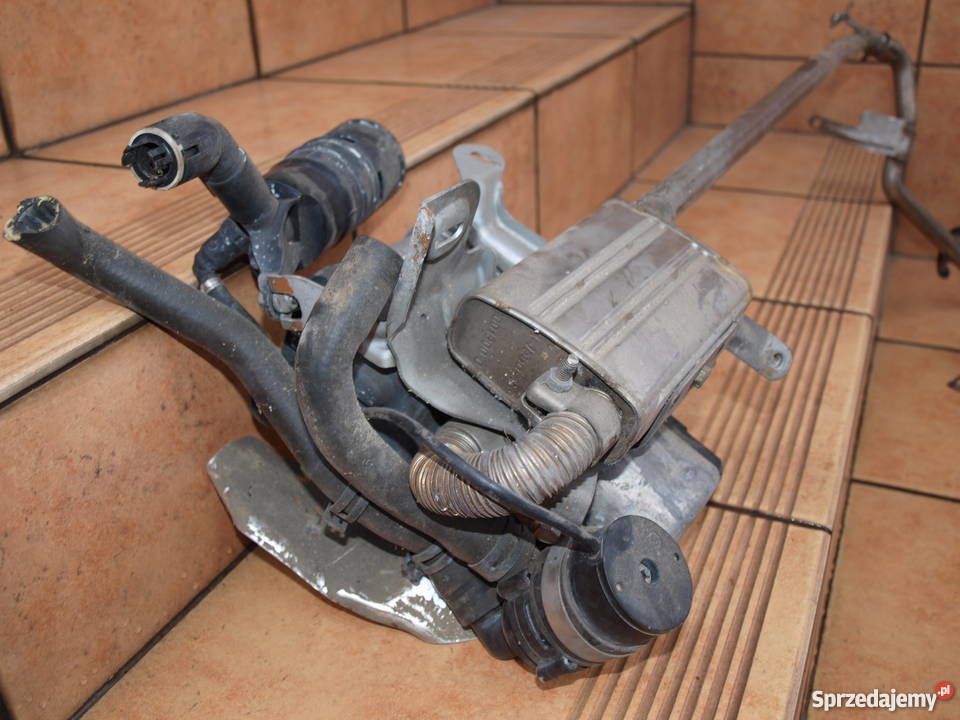 Volkswagen VW Webasto 1K0 815065R diesel 2007r osobowe