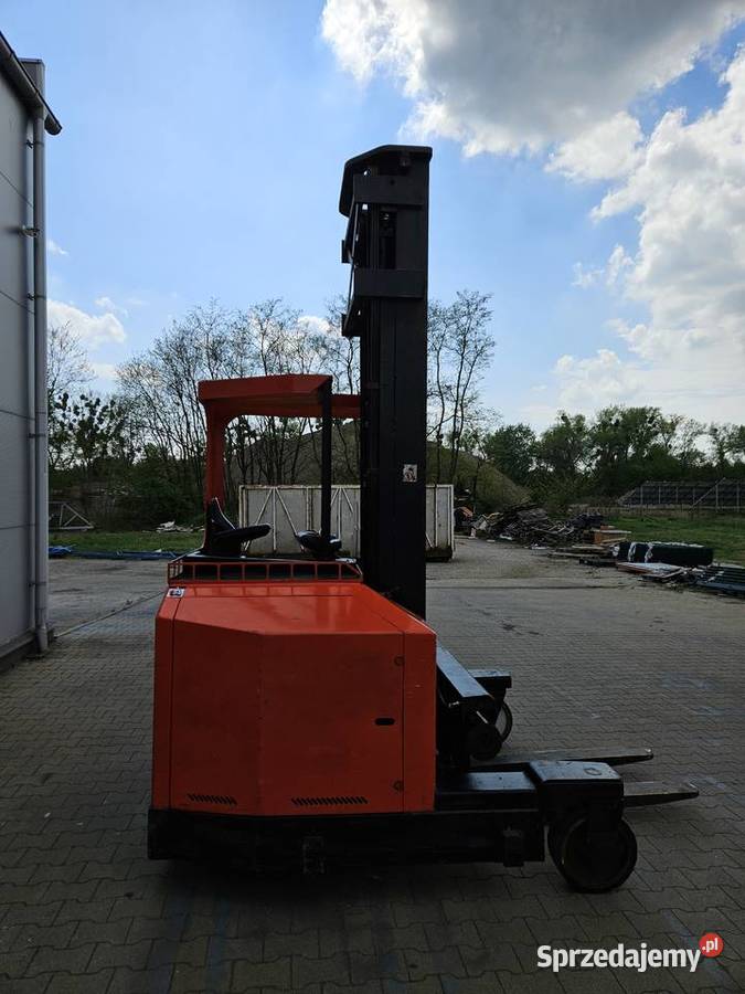 BT FR 27 wózek do dłużyc wielokierunkowy Wrocław