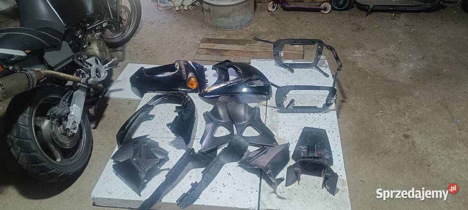 Honda Varadero XL 1000 Oborniki
