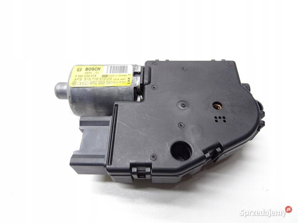 SILNICZEK SZYBERDACHU AUDI A5 8T 8R0959591