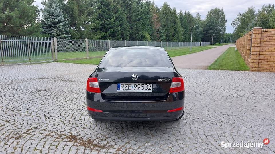 Skoda Octavia 3