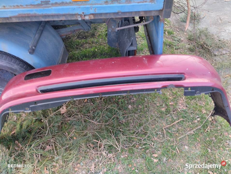 Honda Prelude IV Zderzak tylny Rok produkcji 1992 Tomaszów Mazowiecki