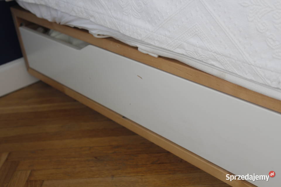 Łóżko Ikea Mandal Kraków
