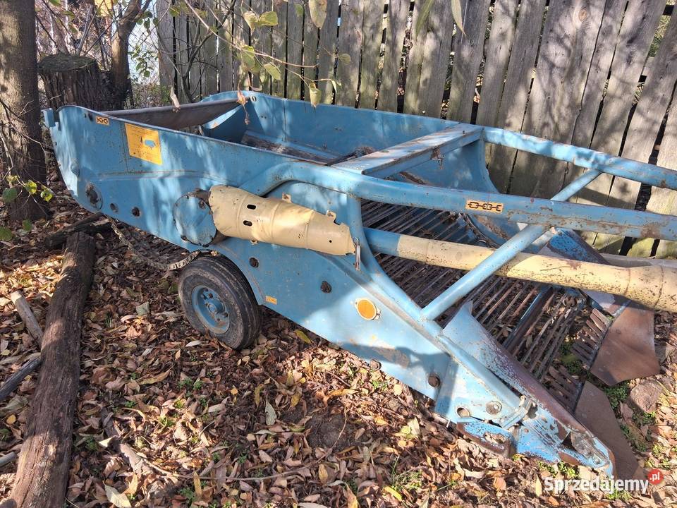 Kopaczka elewatorową Puławy