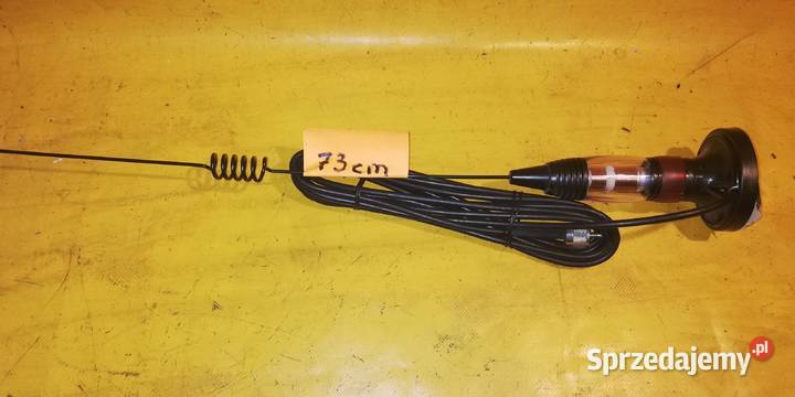 CB radio Sunker Elite one antena 73 Piotrków Trybunalski
