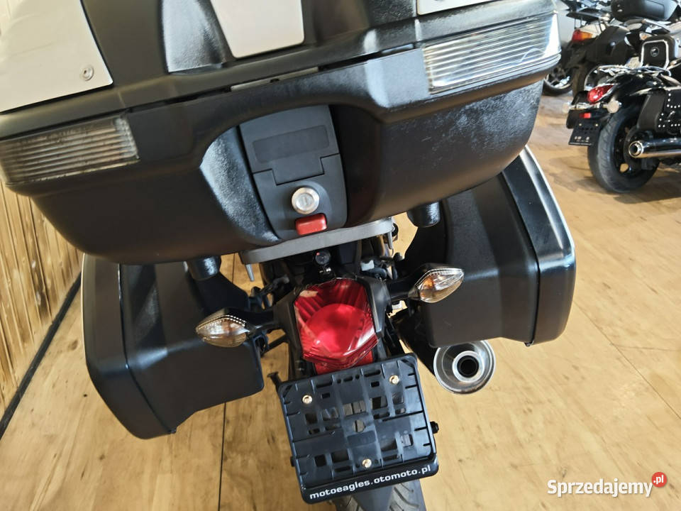 Honda NC AUTOMAT raty kup online NC 750X ABS Honda Stare Miasto