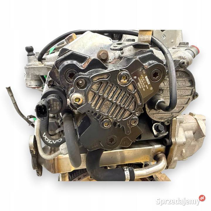 SILNIK D5244T Volvo S60 V70 II S80 XC70 XC90 24 osobowe Chełm sprzedam