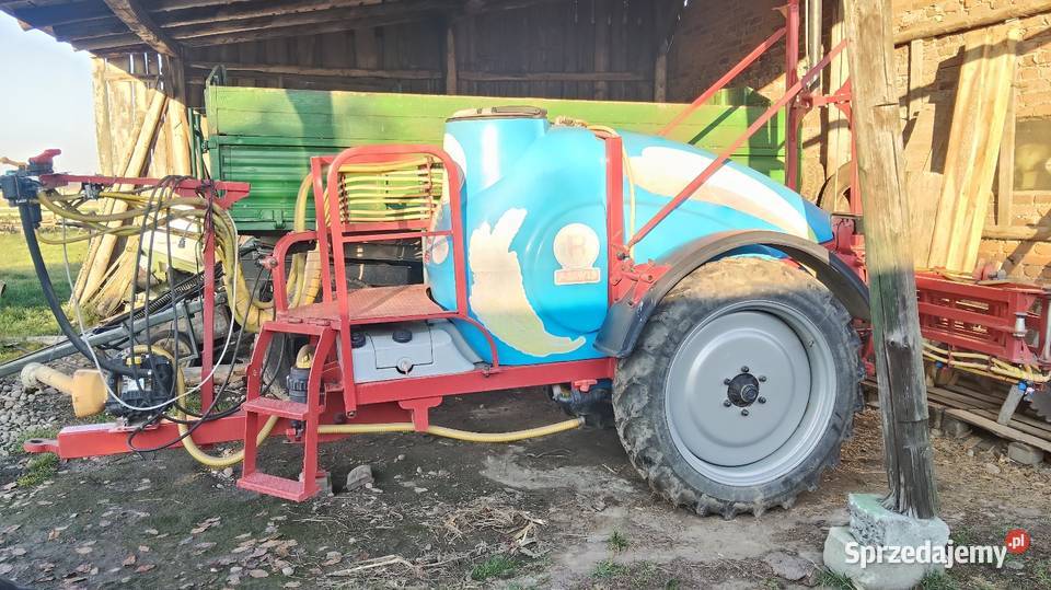 Opryskiwacz Biardzki 1600l Namysłów