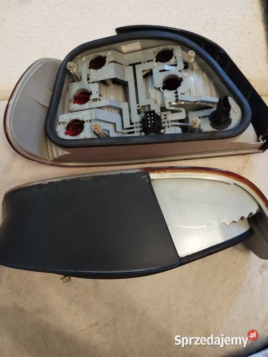 Lampy tył BMW E38 przedflift Lublin