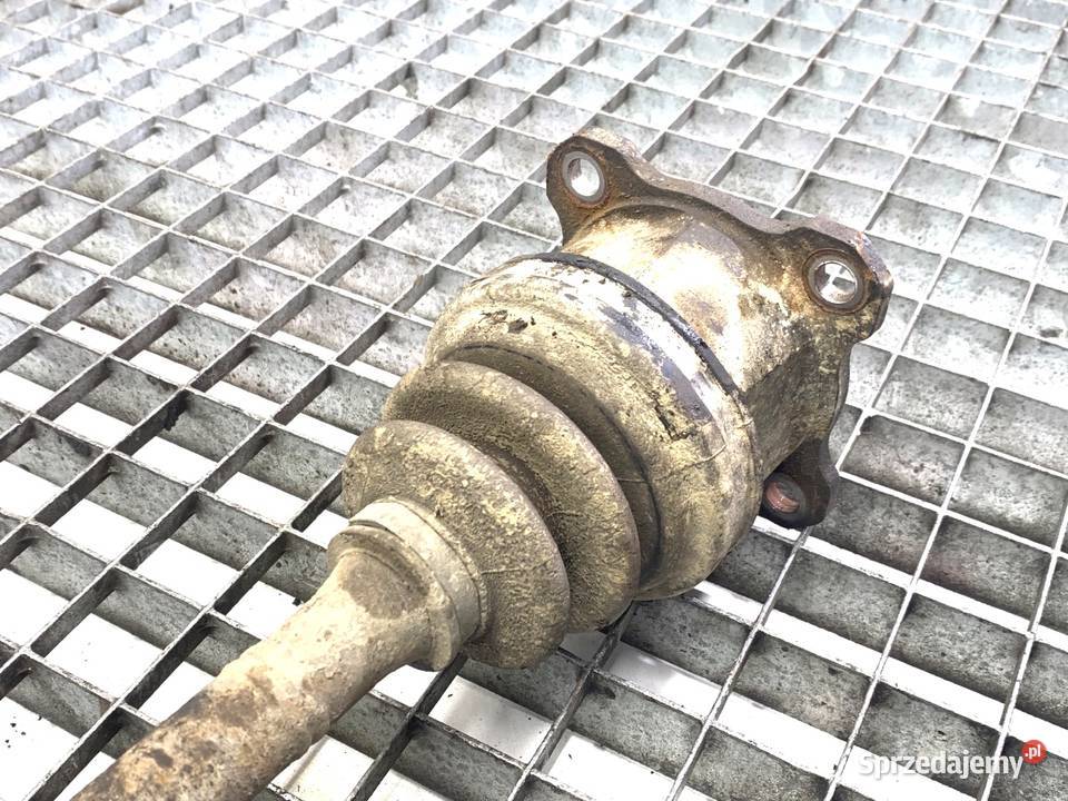 PÓŁOŚ PRAWY TYŁ TOYOTA RAV 4 II 20 116 SUV 0005 podkarpackie