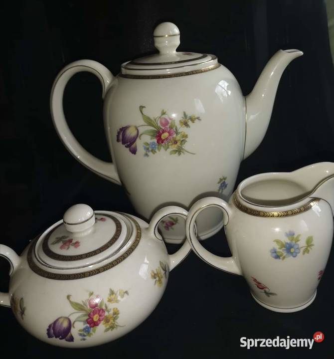 Serwis do herbaty na 12 osób
Eschenbach Bavaria pomorskie Gdańsk