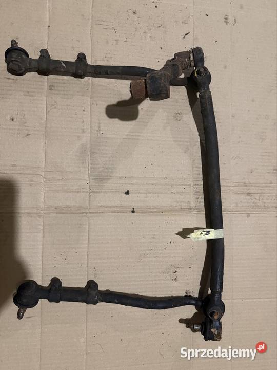 Drążek kierowniczy kompletny BMW e3 2500 Mszana