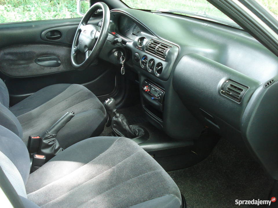 Ford Escort 18 Turbo Diesel 2000 OC Ważne do immobilizer Gorzów Wielkopolski