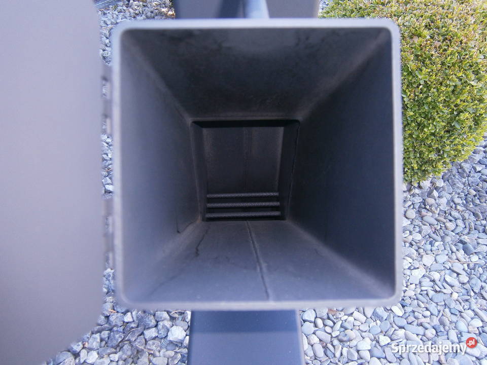 Piec piecyk rakietowy koza grill 100x100 Zamość sprzedam