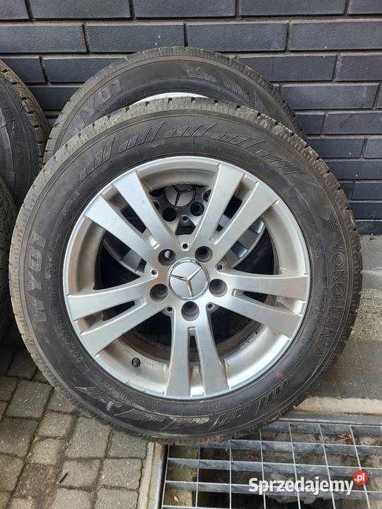 Sprzedam Koła VitoViano 5x112 mazowieckie