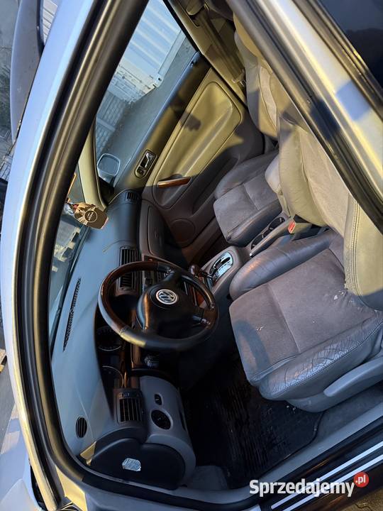 Passat b5 19tdi 130 automat Kępno