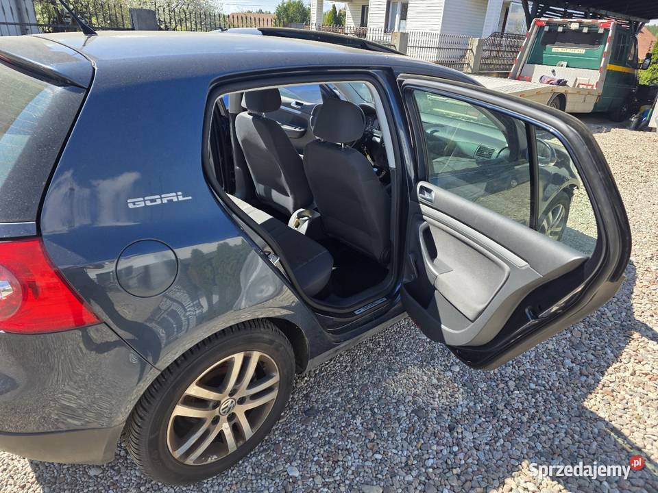 Vw golf 5 centralny zamek pomorskie Lipusz