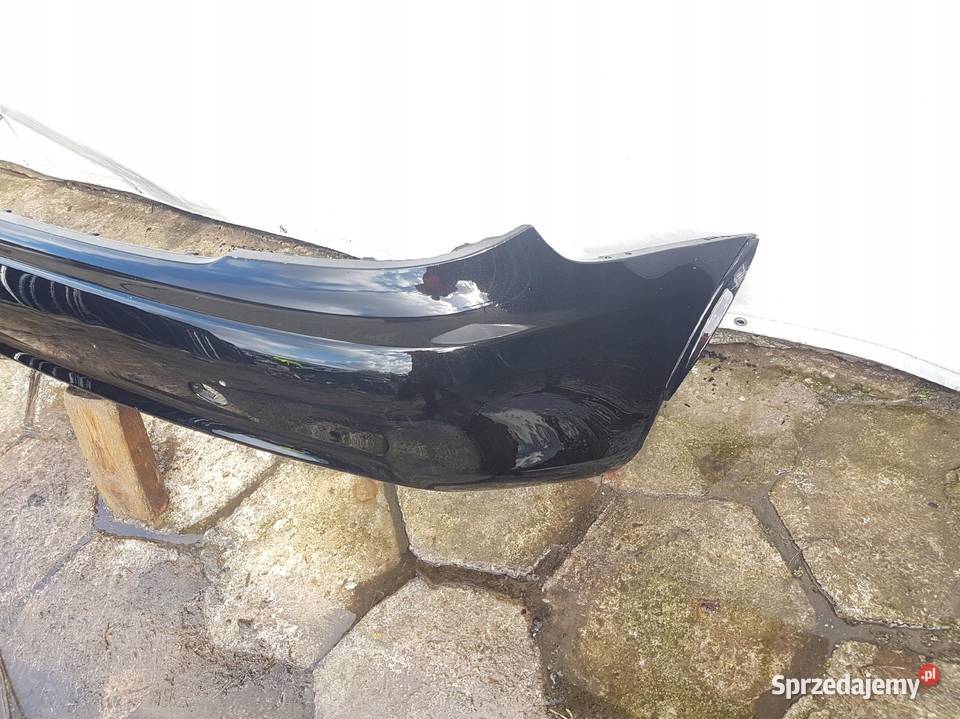 ZDERZAK TYŁ MERCEDES SLK R171 W171 LIFT osobowe Międzychód