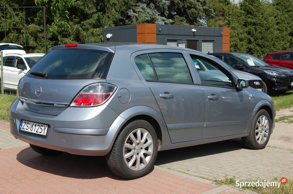 OPEL ASTRA III 16 Klima Sprawna Tempomat Alu Astra Załom