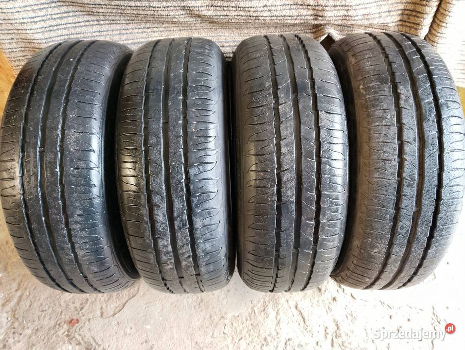 Sprzedam opony letnie Dębica presto hp Samochodowe Radom sprzedam