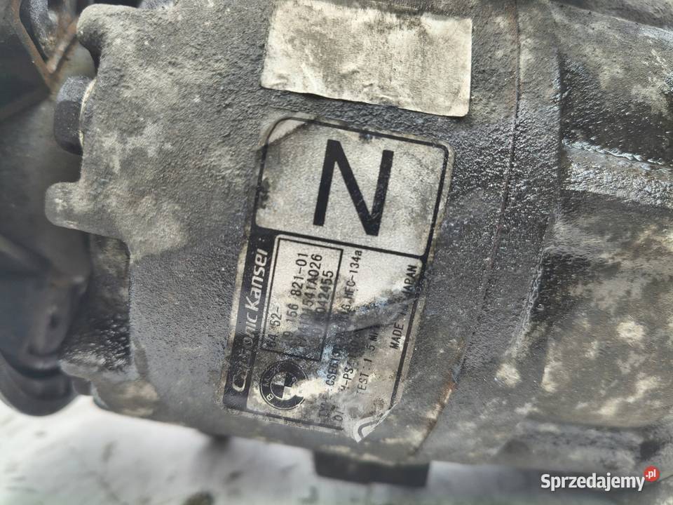 SPRĘŻARKA KLIMATYZACJI BMW E87 E90 20 i Chełm