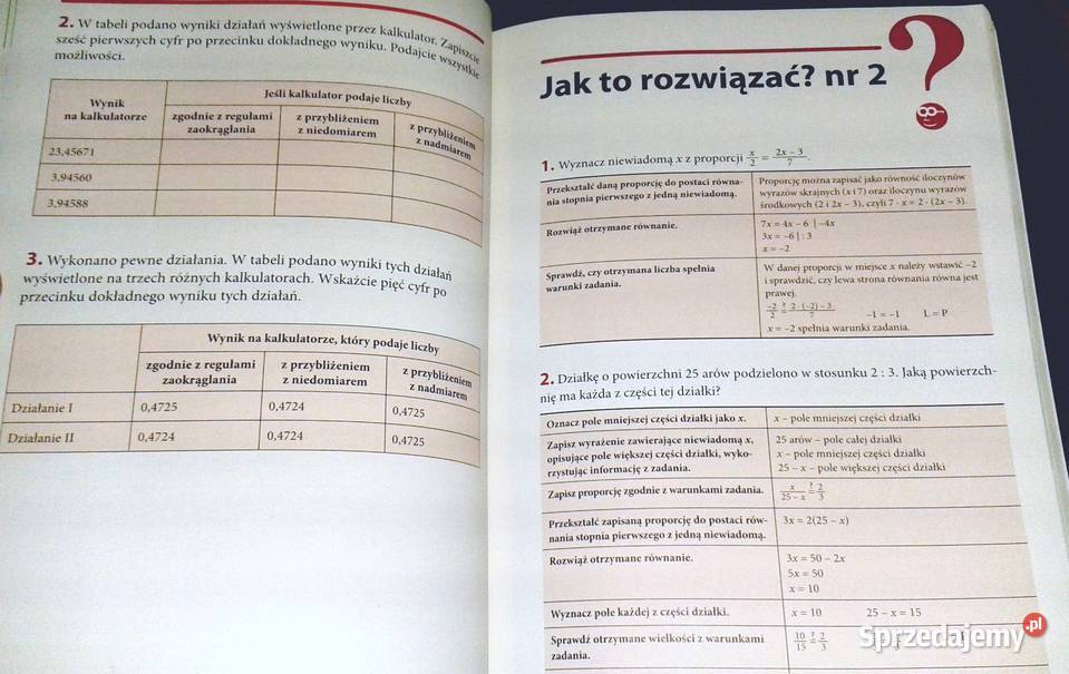 Matematyka 2001 kl 3 Podręcznik z płytą CD Anna sprzedam