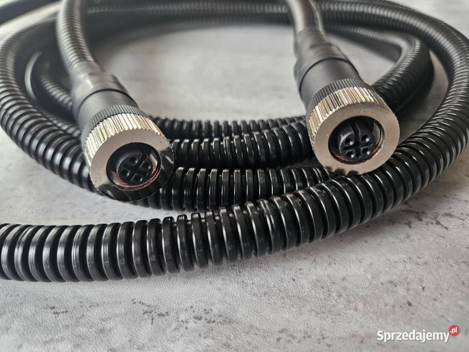 Kabel CAN do czujników System Leica M12 5 metrów Koparki Brzesko