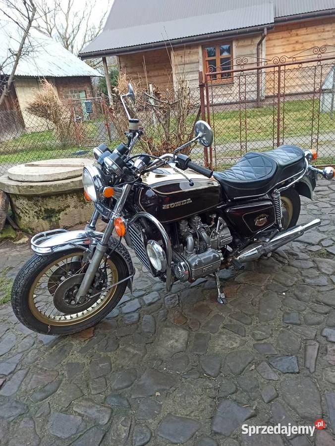 Honda gł 1000 Ltd goldwing Honda podkarpackie Haczów