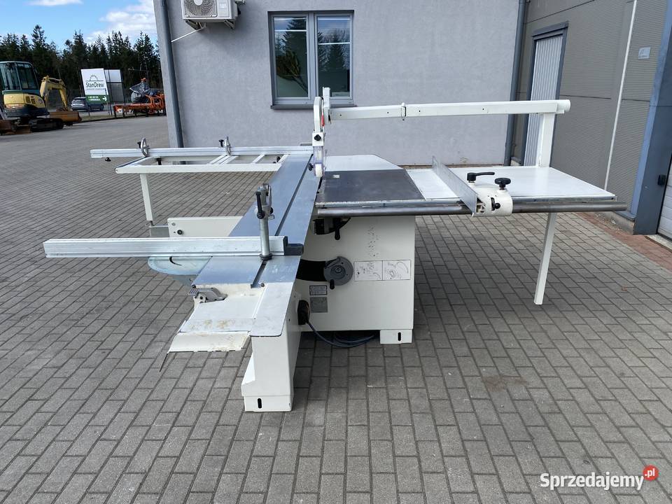 Piła Formatowa SCM S 350 WS Produkcja Mojusz