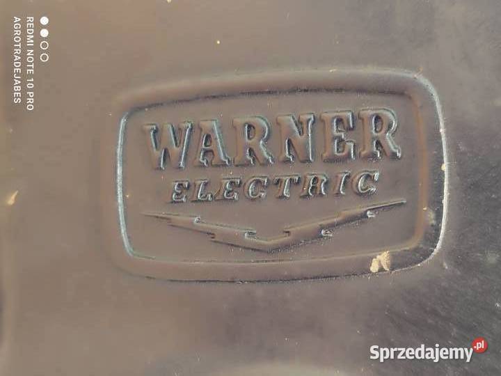 Siłownik AZ53119 elektryczny WARNER D1210A504 Wilkowo