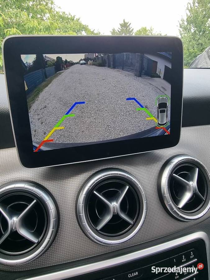 Cla 180 dach panoramiczny niski przebieg Kombi Długołęka sprzedam