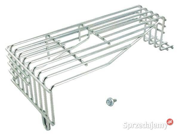 Osłona tłumika 790743 Kamionna