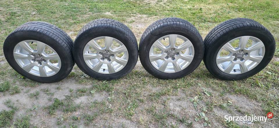 Kola zimowe 2255516 audi 5x112