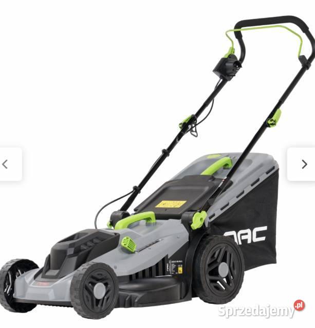 Kosiarka ELEKTRYCZNA NAC 1800 W 43 CENTRALNA Reg wielkopolskie Konin