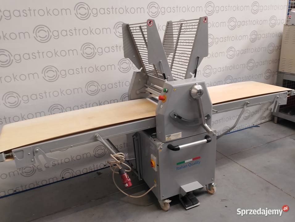 Wałkownica do ciasta 2ramienna SF600L