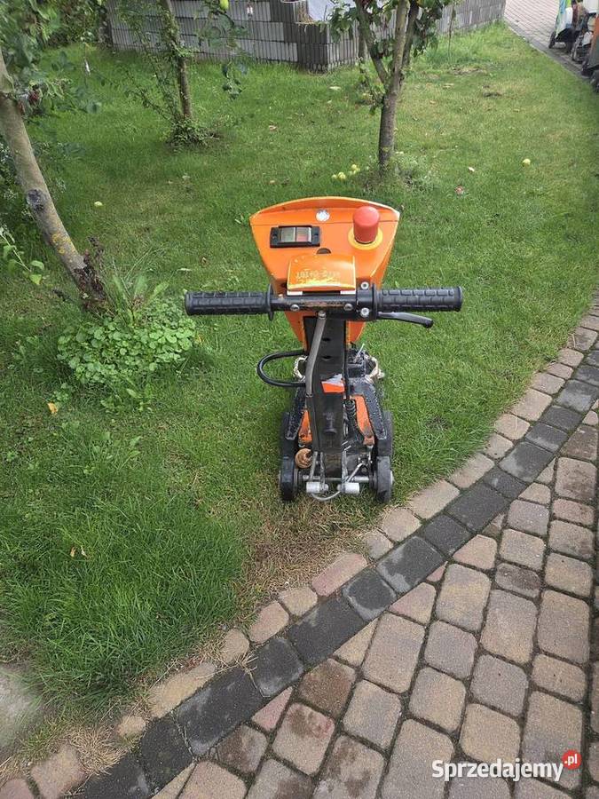 Duro stripper Turbo do papy wykładziny płytek Namysłów sprzedam