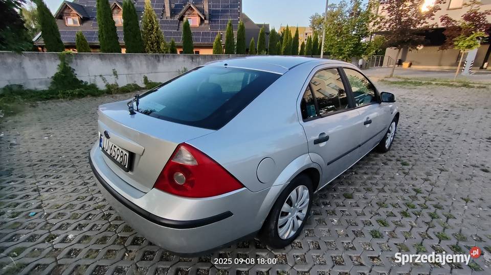 Ford Mondeo 18 benzyna 2003r Lublin sprzedam