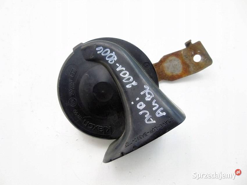 Klakson Audi A4 S4 B6 Cabrio Sosnowiec