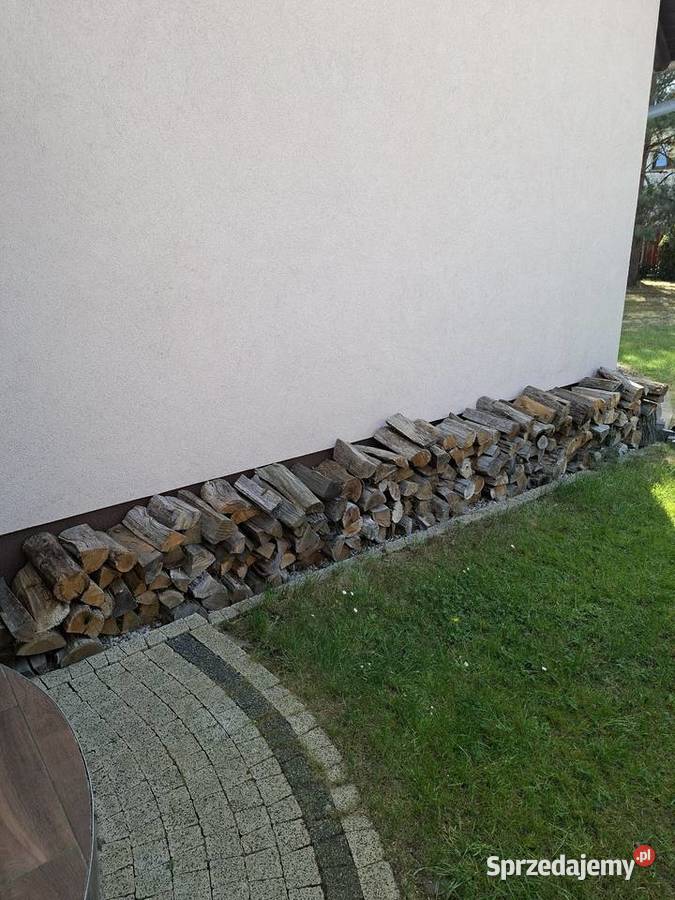 Sprzedam drewno pociete debina pozostalosc zimie lubuskie Nowa Sól sprzedam