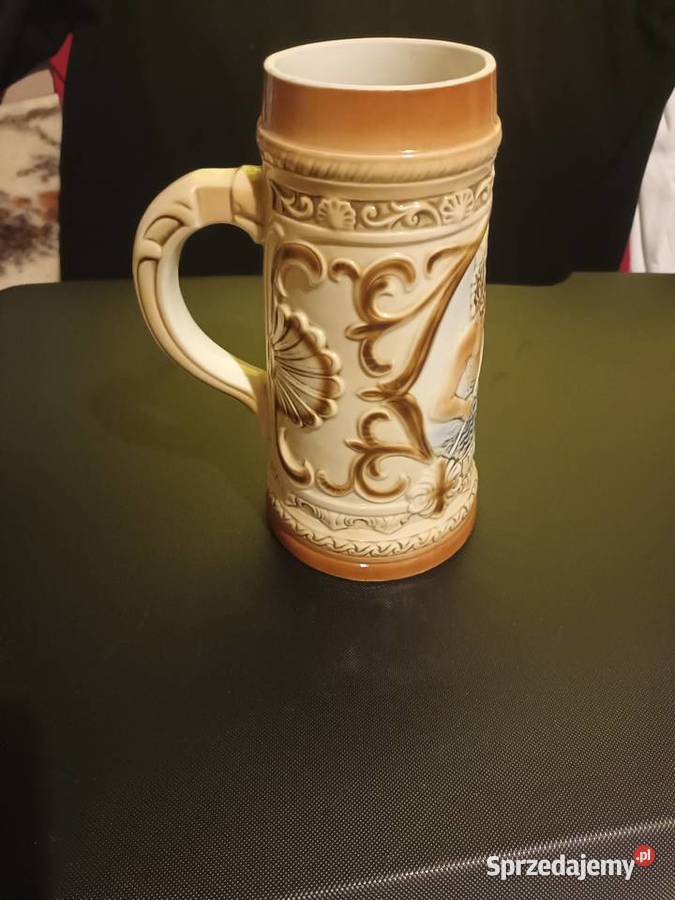 Kufel do picia piwa śląskie Bielsko-Biała