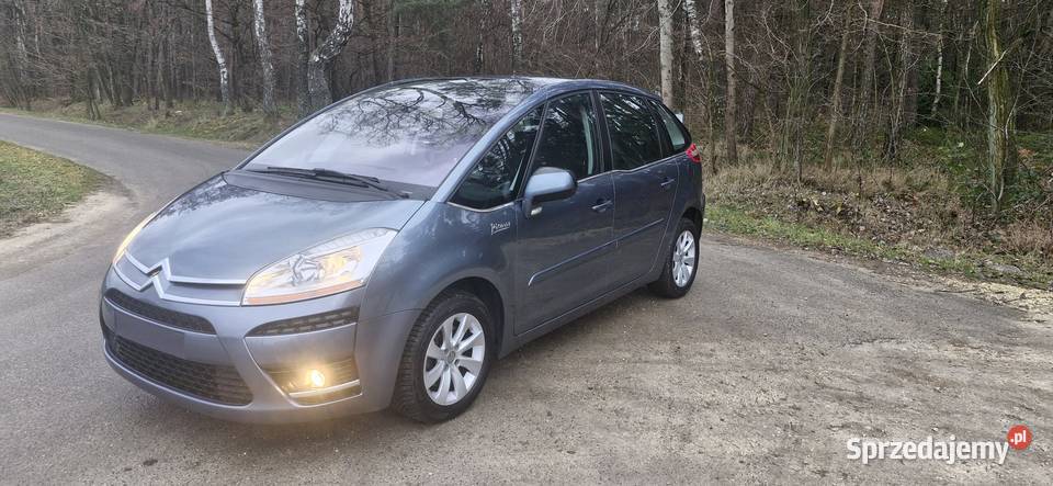 CITROEN C4 2010 r 200678km sprzedam