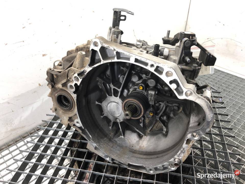 SKRZYNIA BIEGÓW HYUNDAI TUCSON WNJ6L 16 150