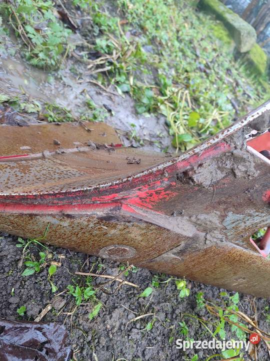 Pług obrotowy VogelNoot M950 48 na korpus opolskie