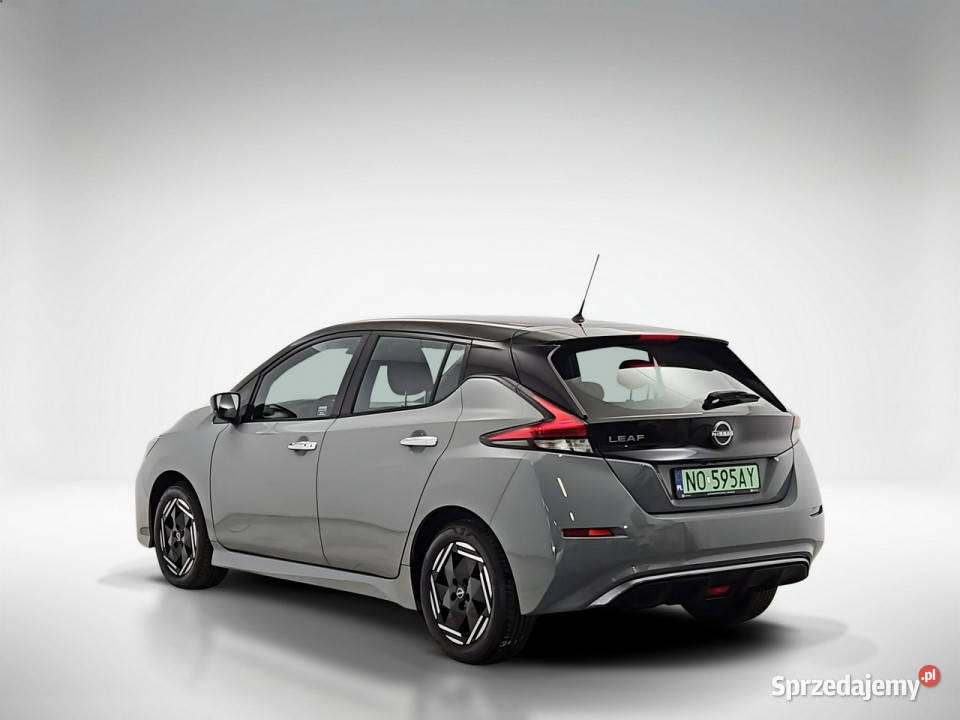 Nissan Leaf 40kWh Acenta Z Polskiego Salonu Warszawa