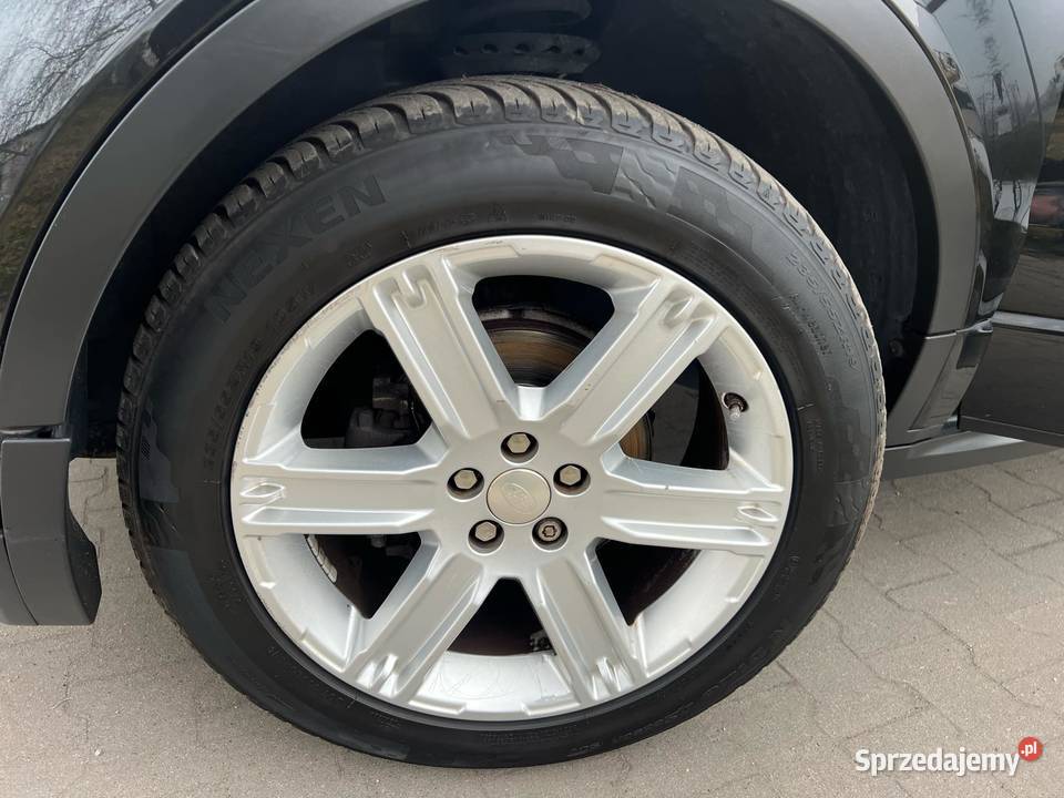 Land Rover Range Rover Evoque 2015r 22 Diesel Kościelec
