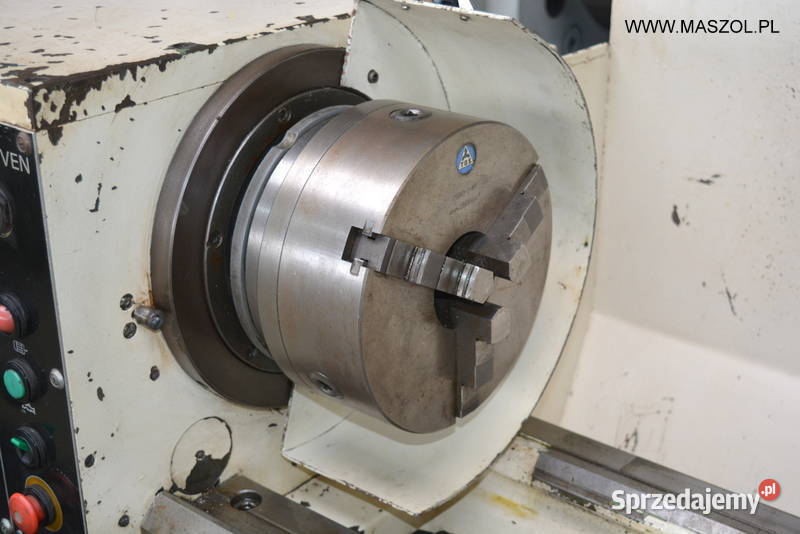 Tokarka uniwersalna CU 400 x 1000 ZMM Sliven