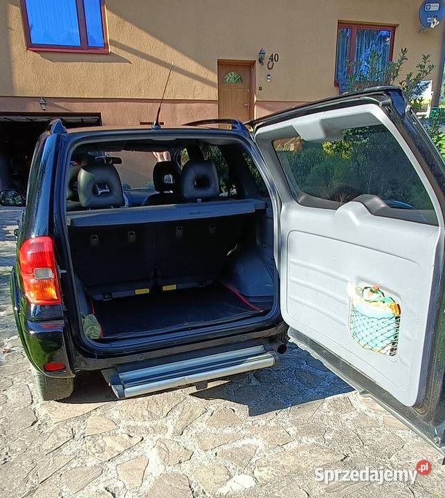 Toyota RAV4 20 TDI 4x4 Gilowice